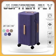 【SG】JUPITER FLY Luggage Bag Cabin Luggage 20/26/30 inch Trolley Bag Laggage Travel Carry On Suitcase