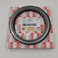 Isuzu 4HF14HG14HJ1 Engine Crankshaft Front Oil Seal 8-97329780-0 Original Factory BZ4219E Hitachi Su