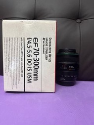 超平 Canon 70-300 70-300mm DO IS USM 防震版本