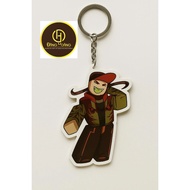 Griefer Block Tales keychain - DH