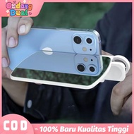 Aksesoris Fotografi Mirror Clip HP Klip Cermin Reflektor Selfie Estetik & Praktis