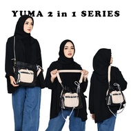 Yumna Slingbag Puffy Perusik bag Puffy Bag Latest Women's Sling Bag