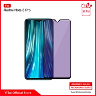 YI TAI - Tempered Glass Blue Light Xiaomi Redmi Note 8 Note 8 Pro - R NOTE 8 PRO