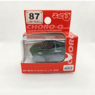 choro q toyota corolla levin