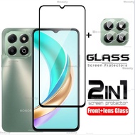 9H Hardness Clear Film For Honor X6 B Screen Protector Tempered Glass Honor X6B X 6B X6A X7C X7B X8B