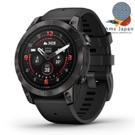 Garmin epix Pro Sapphire Titanium Smartwatch with ECG App Support - 51mm & 47mm Models Available