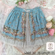 Axes Femme Japanese Skirt Second Hand (Defected)