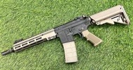 【IDCF】GHK MK16 URG-I DDC10.3吋 M4 GBB 沙色 瓦斯步槍 2023年新版 18216-4