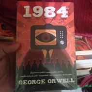 [Sealed] 1984 George Orwell