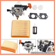 【Bestseller】Carburetor Kit for FS89 FS91 FS91R FS111 FS111R FS111RX Brushcutter 41801200615