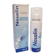NASALIN BABY SPRAY DAILY NASAL100 ML/ PENCUCI HIDUNG BAYI/PEMBERSIH HIDUNG BAYI
