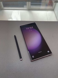 Samsung S23 Ultra 5G สี ลาเวนเดอร์ 8/256GB Snap8 Gen2 (อิมี่: 5509)