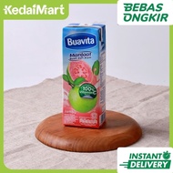 Buavita Jus Jambu 250 ml / Buavita Jambu