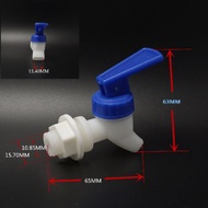 Water tap for 4 Gallon Bottle with 2 orings 15.7mm
