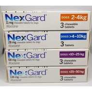 Nexgard Chewable Tablet for Dogs