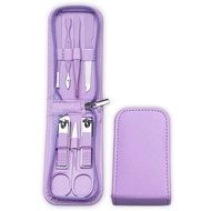 New Product 7PCS Manicure Set Nail Knife Set Household Nail Pliers Nail Clippers Ear Digging Spoons Nail Trench Special Foot Rep