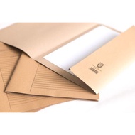 🎉READY STOCK IN MALAYSIA🎉 Lion File Brown Minute File 100pcs/pack