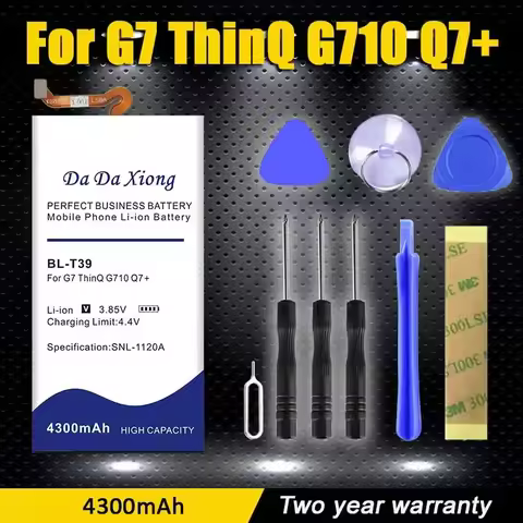 BL-52UH BL-T32 BL-46ZH BL-41ZH BL-44JR BL-53QH BL-59UH BL-T39 Battery For For LG Optimus G7 G2 G6 Mi