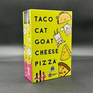 Taco Cat Goat Cheese Pizza - Garuda Edition Game