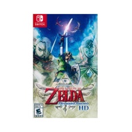 Nintendo Switch《薩爾達傳說 禦天之劍 HD The Legend of Zelda: Skyward Sword》中英日文美版