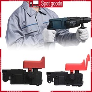 XI Electric Hand Trigger Switch Hand Drill Trigger Switch AC 250V 4A 5E4