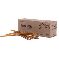 Honey.am Honey Sticks Box (16 Packs × 5 Sticks)