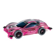 Tamiya Mini 4WD Raikiri Pink Special MS Chassis Polycarbonate Body 95486