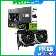 ASUS | Asus Dual Geforce Rtx 5070 Oc D7 12Gb Daewon Cts