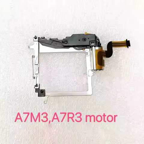 For SONY A7M3 A7III A7R3 A7RM3 shutter motor top rotation camera repair accessories