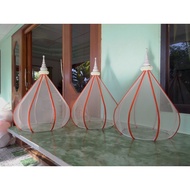 Orange Betel Nut Cover