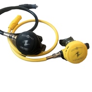 Breath Diving Head Regulator Second Stage Diving Regulator Breathing Device Second Stage