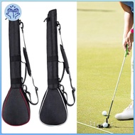 [Wishshopezxh] Golf Club Bag Bag Zipper Large Capacity Club Protection Golf Bag Golf Carry Bag for Golf Clubs Outdoor Sports