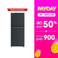 [คูปองลดเพิ่ม 600] TOSHIBA ตู้เย็น 2 ประตู : ความจุ  6.9 คิว รุ่น  GR-RT252WE-PMTH(52)