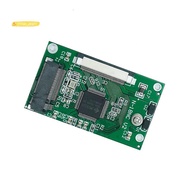 【yves_service】2242 M.2 NGFF SSD to ZIF (CE) Converter M.2 NGFF SSD to ZIF (CE) Adapter Card Support 