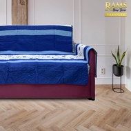 Sofa Panel / Sofa Cover / Slipcover / 1 2 3 Seater / Sarung Sofa / Alas Sofa / Alas Kusyen / Set Sof