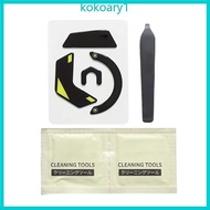 KOKO Ergonomic Mouse Glass Feet Set For G502X G502X PLUS Accurate