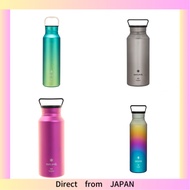 Snow Peak (snow peak) Aurora Bottle 800 TW-800 ,[With sticker/genuine product] Blue,[With sticker/ge