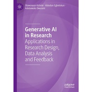Generative AI in Research: Applications in Research Design, Data Analysis and Feedback