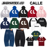 Calle De Larache Zip Hoodie Superstar, Waffle, POLO, Denim Original