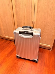 Rimowa Aluminium CLASSIC Cabin S