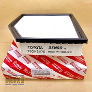 MESIN Toyota Lexus GS - GS250 GS350 GS450h GS200T GS300h Element Sub Assy Air Filter Engine Air Filt