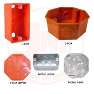 JM H-0018 | Electrical Junction Box Cover, Junction box, Utility box for Electrical [6]