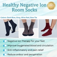 Nefful LS005 Enhance Your Health and Well-being Naturally with Negative Ion Socks
