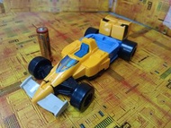 變形金剛 Transformers G1 Target Master F1 頭領戰士 系列