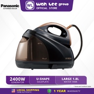 PANASONIC NI-GT500 ANTI-CALC STEAM GENERATOR IRON NI-GT500NSK Vertical Steam WAH LEE STORE