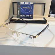 ITALLIAA elderly glasses, 1-1 degree business frame, high quality, class 1