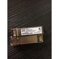 Second-Hand-HPE E7Y09A E7Y10A 793443-001/793444- 001 16GB SW Multi-Mode Optical Fiber Module