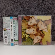 #K5-6 CD TERPAKAI [  MULBERRY LANE – RUN YOUR OWN RACE  ] USED CD #K5-6