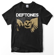 Kaos DEFTONES 2 DIAMOND EYES Premium tshirt Deftones