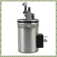(K T) 04272733 M7272733 12V Fuel Shutoff Solenoid for Deutz F2L1011 F3L1011 F4L1011 BF4L1011 CASE Ba